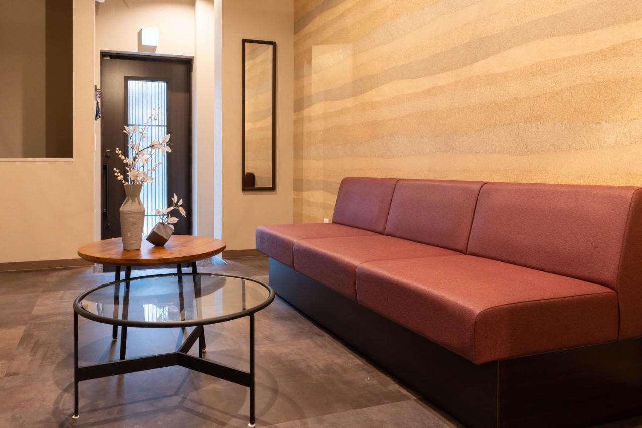 Bijou Suites Classic Ósaka Exteriér fotografie
