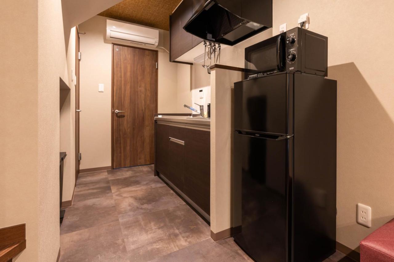 Bijou Suites Classic Ósaka Exteriér fotografie