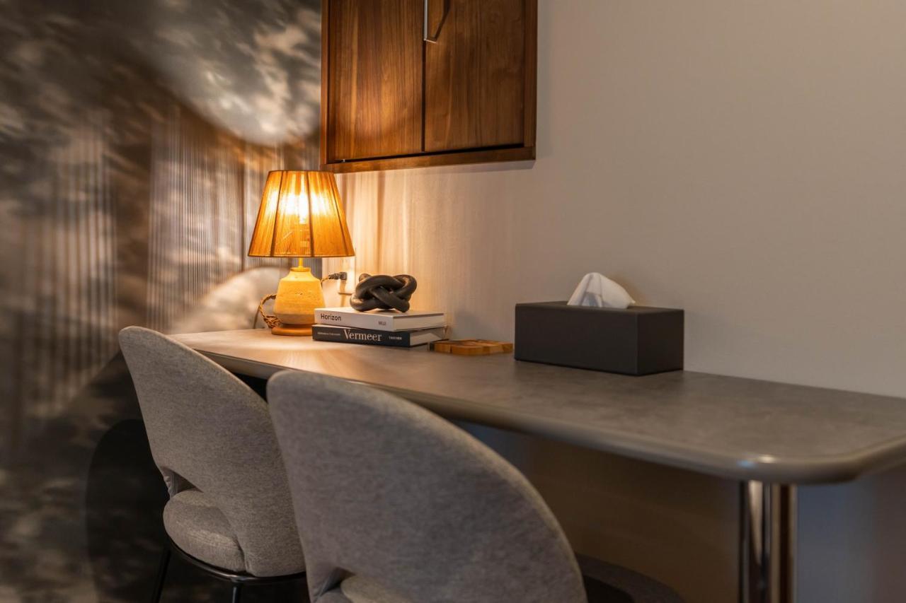 Bijou Suites Classic Ósaka Exteriér fotografie