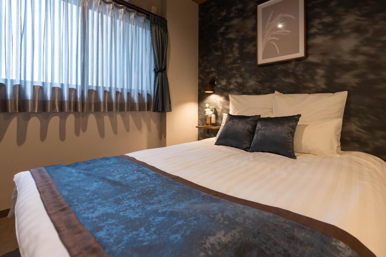 Bijou Suites Classic Ósaka Exteriér fotografie