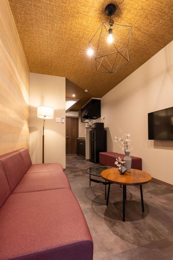 Bijou Suites Classic Ósaka Exteriér fotografie